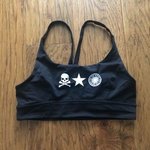 Soul Cycle Lululemon sports bra